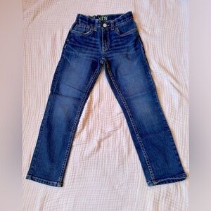 Levi’s 511; size 7